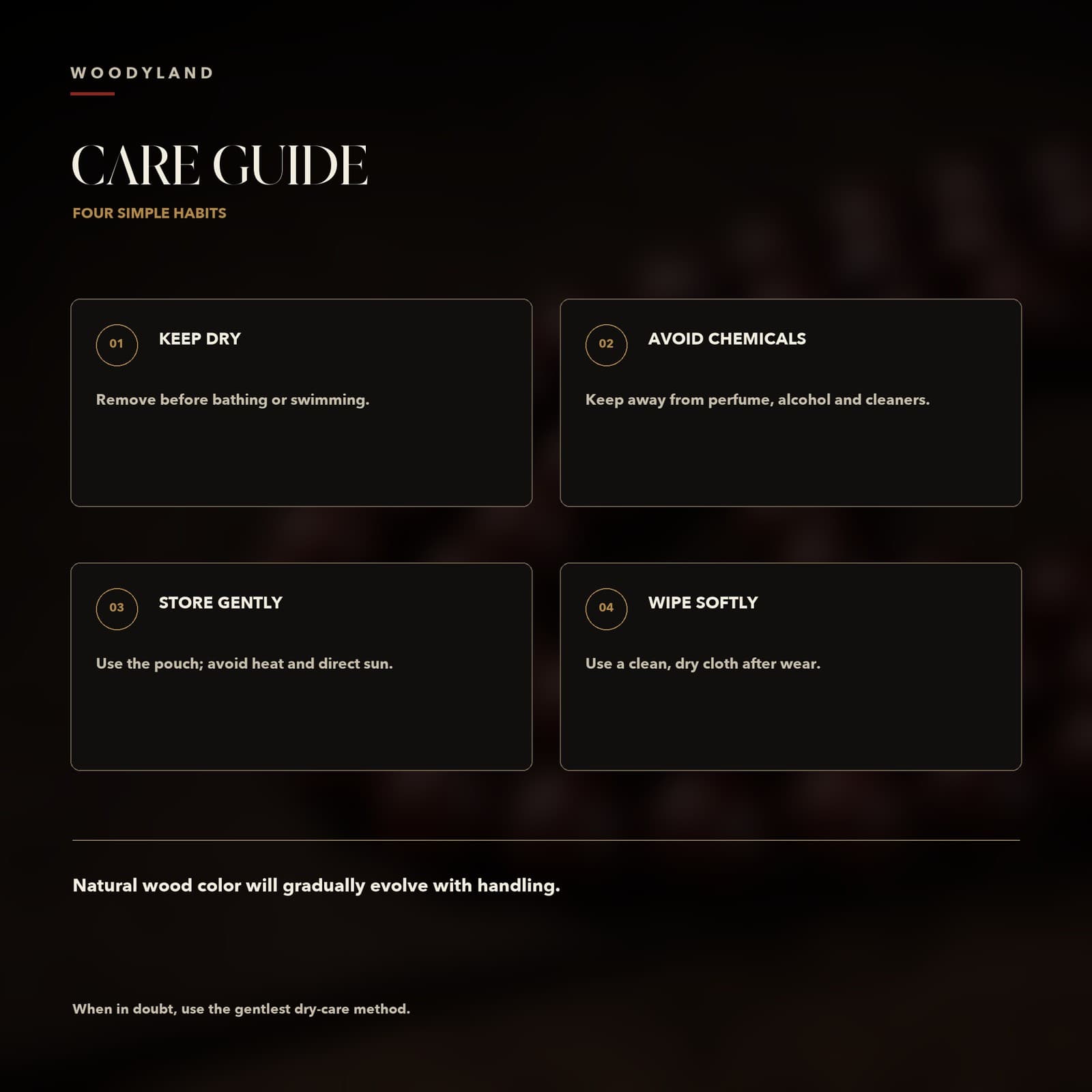 Red Sandalwood Zodiac Mala Care Guide 1